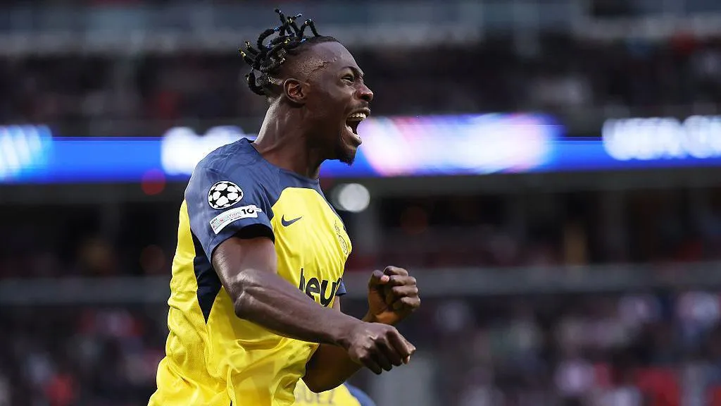 Union Overcome PSV Eindhoven in Dream UCL Bow