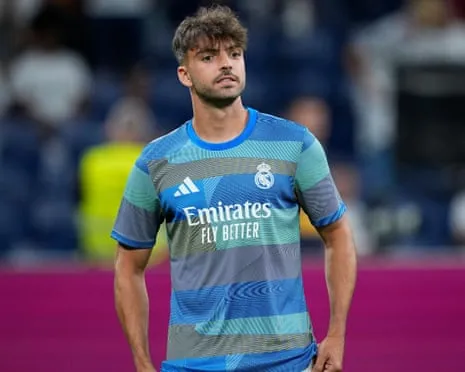 Real Madrid Player Raúl Asencio to Face Trial Over Accused Distribution of Private Video