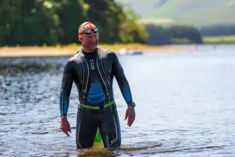Every Seven Days, I Return to the Waters In Which My Spouse Died