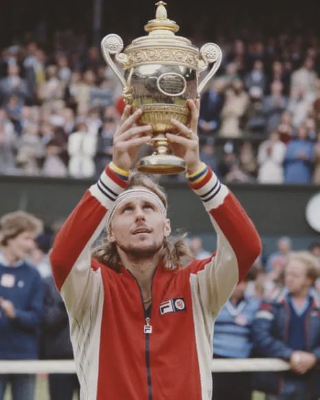 ‘I Attempted to Escape with Drugs, Tablets and Alcohol’: The Swedish Star on His Turmoil and Downfall Following Quitting Tennis