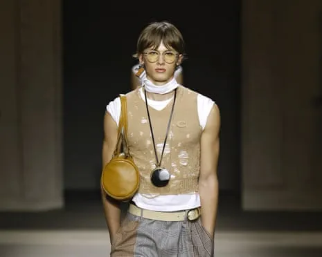 Baggy Pants, Industrial-Inspired Attire and Loads of Edge: Premium Reimagined at the Brand